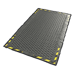 Rubber Hazard Mat