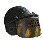 Riot Helmet • Rust Wiki