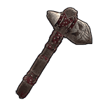 Soul Reaper Stone Hatchet