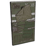 Military Vehicle Door