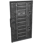 Armored Vault Door