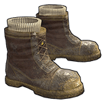 Muddy Boots