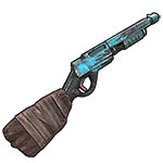 Frostfire Shotgun