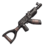 The Beast AK47