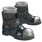 Arctic Wolf Boots