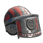 Furious Raider Riot Helmet