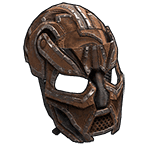 Elder's Metal Facemask