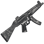 Arctic Wolf MP5