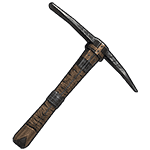 Prospector's Pickaxe