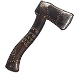 Soulburn Hatchet