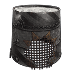 Bucket Helmet • Rust Wiki