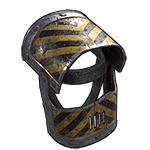 Scrap Hazard Helmet