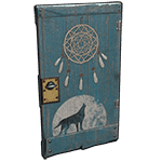 Dreamcatcher Door