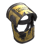 Caution Helmet