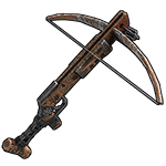 Tribal Crossbow