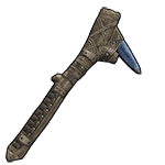 Gravel Stone Pickaxe