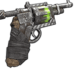 Radioactive Revolver