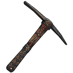 Regal Pick Axe