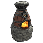 Cursed Soul Furnace