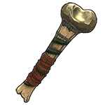 Bone Scepter