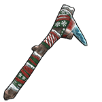 Winter Pickaxe