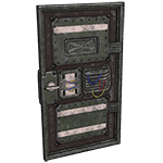 Mainframe Door