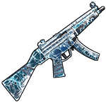 Cold Hunter MP5