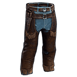 Cowboy Sheriff Pants