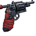 Pure Evil Revolver