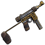 Goldthorn SMG