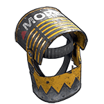 Heavy Machinery Helmet