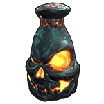 Demonic Stone Furnace