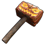 Pumpkin Hammer