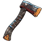 Warlord Hatchet