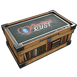 Charitable Rust 2019 Box