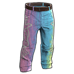 Charitable Rust 2019 Pants