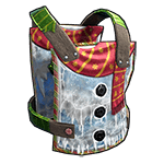 Evil Snowman Chestplate