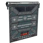 Marine Blast Door