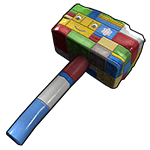 Building Block Hammer