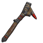 Ruby Pick Axe