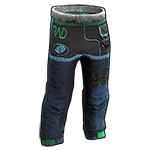 Charitable Rust 2020 Pants