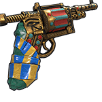 Pharaoh's Revolver