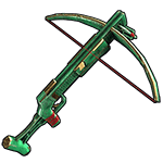 Jade Crossbow