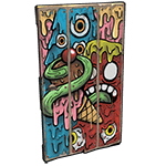 Eye Scream Door