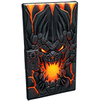 Dragon Horn Door