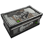 Neon Boom Storage