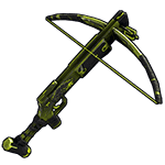 Toxic Wolf Crossbow