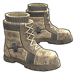 Desert Raiders Boots