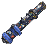 Space Raider Rocket Launcher