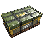 Ammo Supply Container